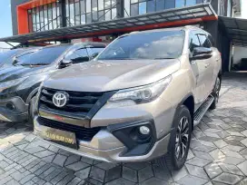 Fortuner TRD VRZ metik th 2018