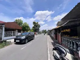 Tanah Jogja Cocok Untuk Homestay, Mangku Jalan Sorosutan Umbulharjo