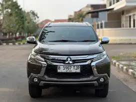 Mitsubishi pajero Dakar 4x2 AT 2018 Coklat Metalik