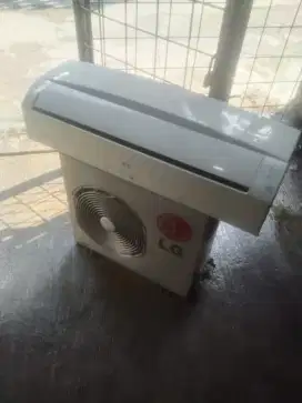 Ac LG 1/2 pk dingin