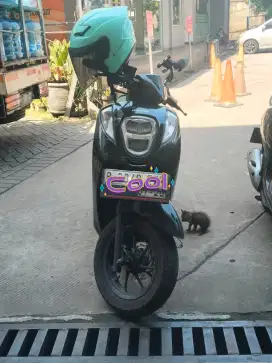 Genio 2023 masih mulus, standart pabrik pemakaian cwe