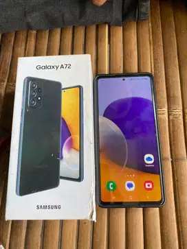 Jual hp seken Galaxy A72
