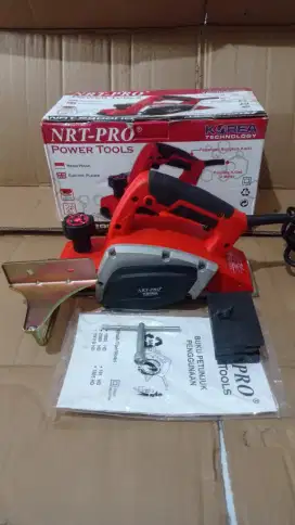 Mesin Serut Kayu NRT PRO Kondisi BARU