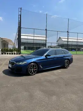 BMW 530 I Touring 2022