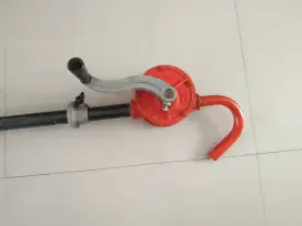 Pompa oli manual bekas (drum)