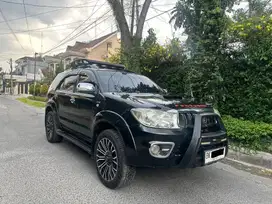 Fortuner 2.5 G Matic 2009 Pajak Full 1 Tahun❗️