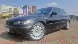 BMW E46 M54 325i Cosmos Black Matic 2002