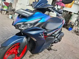 Yamaha Aerox Cyber City 2023 (25 JT) KM 10.000