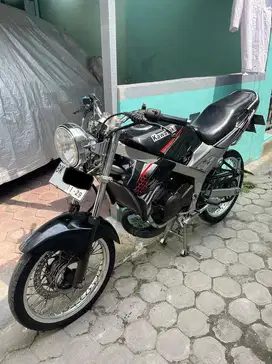 Kawasaki Ninja 2004