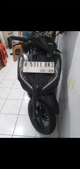 Jual honda vario 125 tahun 2023