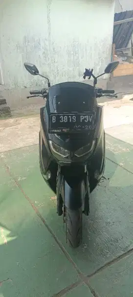 jual nmax new 155cc 2021 Surat lengkap