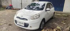 Nissan March 2012 Bensin