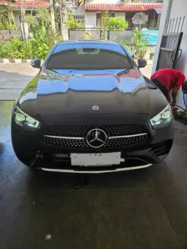 Mercedes-Benz E300 2021 Bensin