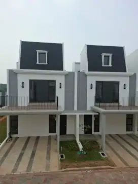 Disewakan Rumah Cluster Wisteria Cakung jakarta timur Siap huni