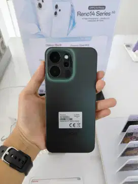 OPPO RENO 14F 5G