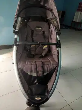 Stroller Elle Baby second