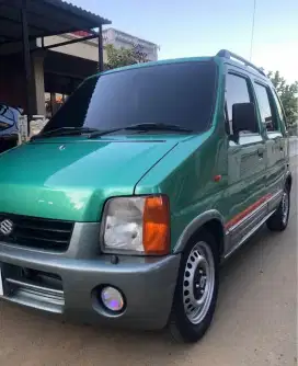 Suzuki Karimun Kotak Tahun 2000