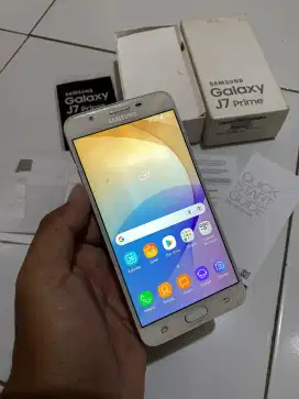 Samsung j7 prime fullset