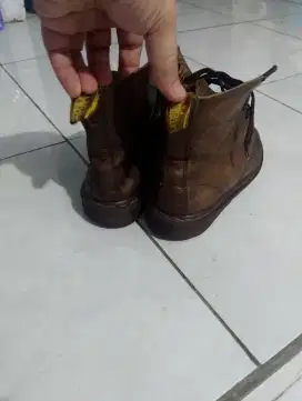 Dijual sepatu dokmar vintage SZ 37 Made in England