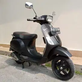 VESPA S 125 I GET TAHUN 2017 CASH / KREDIT MURAH DP MULAI 1.000