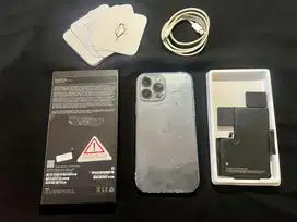Iphone 13 Promax 128GB Garansi IBox