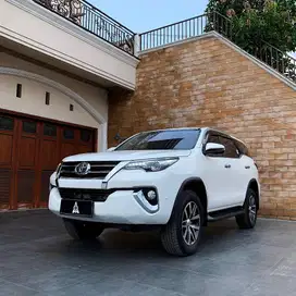 Toyota Fortuner 2.4 VRZ A/T 4 x 2 Tahun 2018