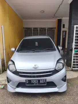 FS! Agya 1.0 TRD Matic 2016
