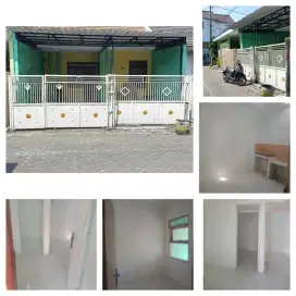 Rumah Perumahan Swan Menganti Park