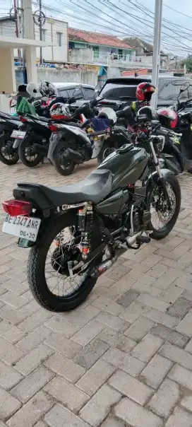 Rx king 1996 full restorasi