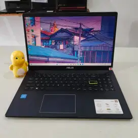 Laptop Bekas ASUS VIVOBOOK E510MA/CELERON N4020 RAM 4GB