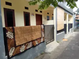 Rumah di sewakan per tahun