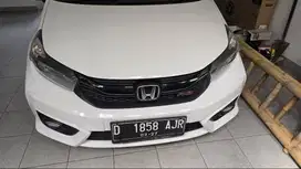 Jual Cepat Brio RS 2022 Mulus Tangan Pertama