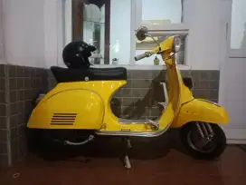 Vespa super 1977