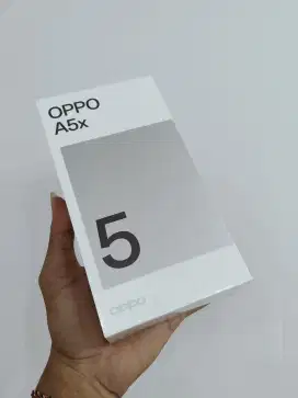 TERBARU DARI OPPO A5X RAM 8 HARGA MULAI 1JUTAAN