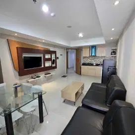 Rtn - Disewakan Apartemen The Mansion Tower Jasmine Dorada 2 Br Furnis