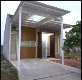 kanopi baja ringan