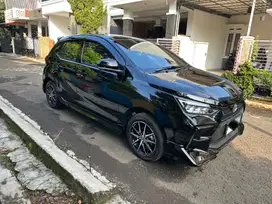 Toyota Agya GR sport AT Juni 2025 (tipe tertinggi)
