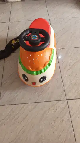 Mainan bisa di naikin