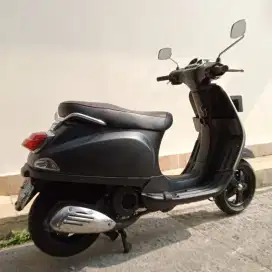 VESPA S 125 I GET TAHUN 2017 CASH / KREDIT MURAH DP MULAI 1.000