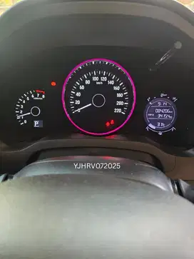 JUAL CEPAT HRV 2019 SE 1.5 E