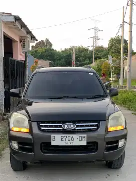 Jual mobil Kia SPORTAGE