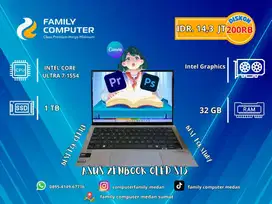 ASUS ZENBOOK OLED S13