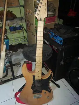 JUAL GITAR ELECTRIC YAMAHA