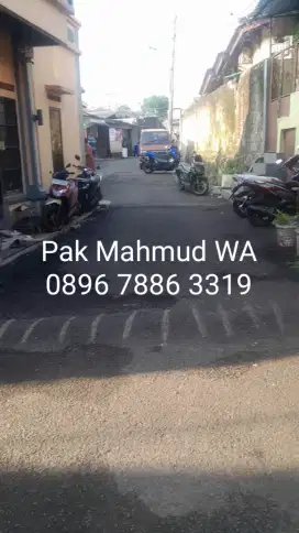Kosan 8 pintu msk mobil dkt kampus trisakti Bintaro Jaksel