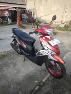 Dijual mio j 2014 pajak idup