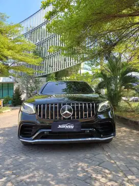 Mercedez benz GLC 250 tahun 2017