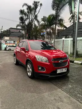 (Cash) Trax LTZ Turbo 2016 AT Sunroof
