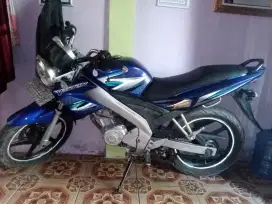 Vixion Old Biru langka