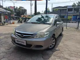 DP MURAH - Honda City 1.5 i-DSI Bensin-AT 2007