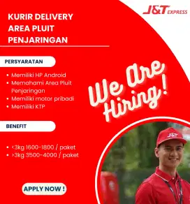 KURIR DELIVERY MOTOR